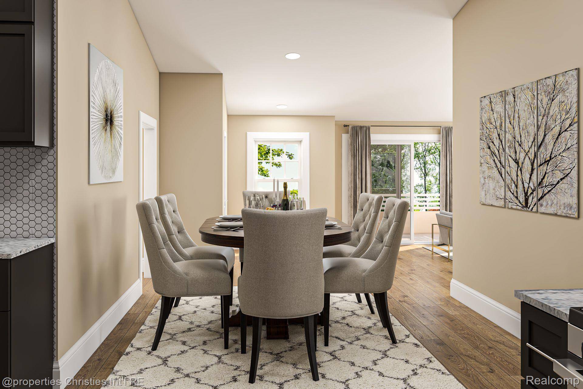 Rochester Hills, MI 48309,1111 Angara DR #6