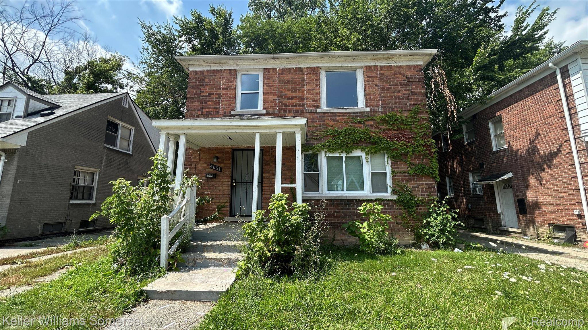 Detroit, MI 48224,4651 CHATSWORTH ST