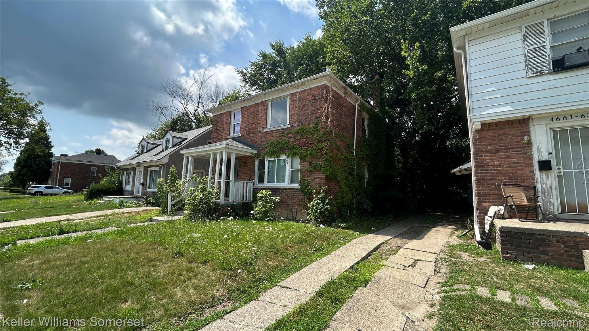 Detroit, MI 48224,4651 CHATSWORTH ST