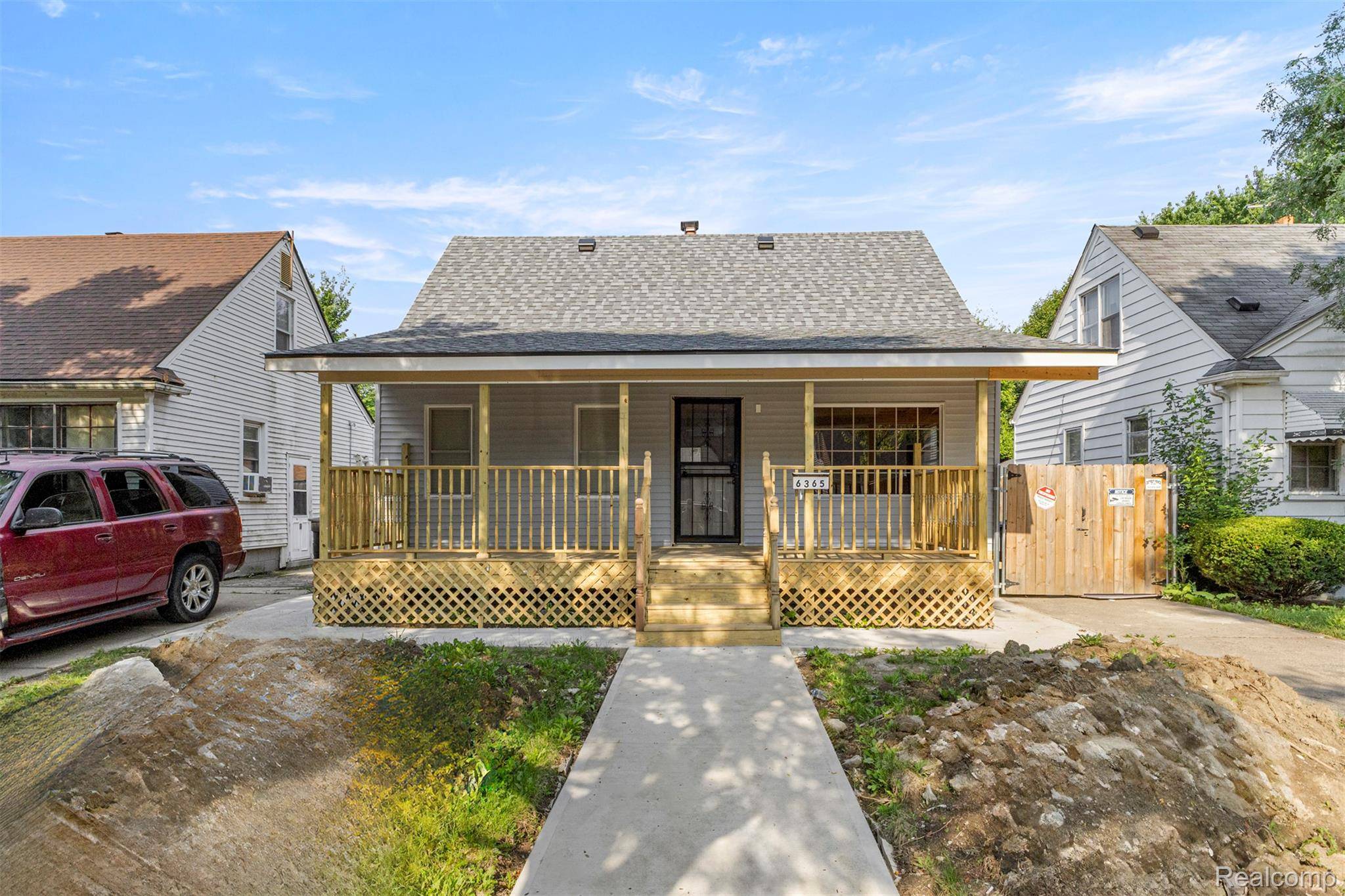 Detroit, MI 48228,6365 Warwick ST