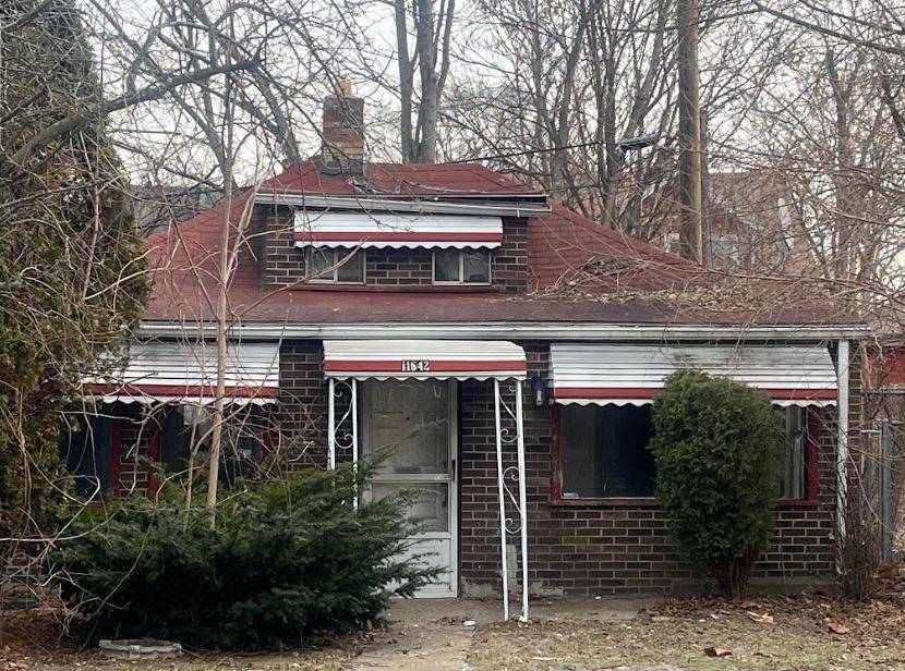 Detroit, MI 48204,11642 Griggs ST