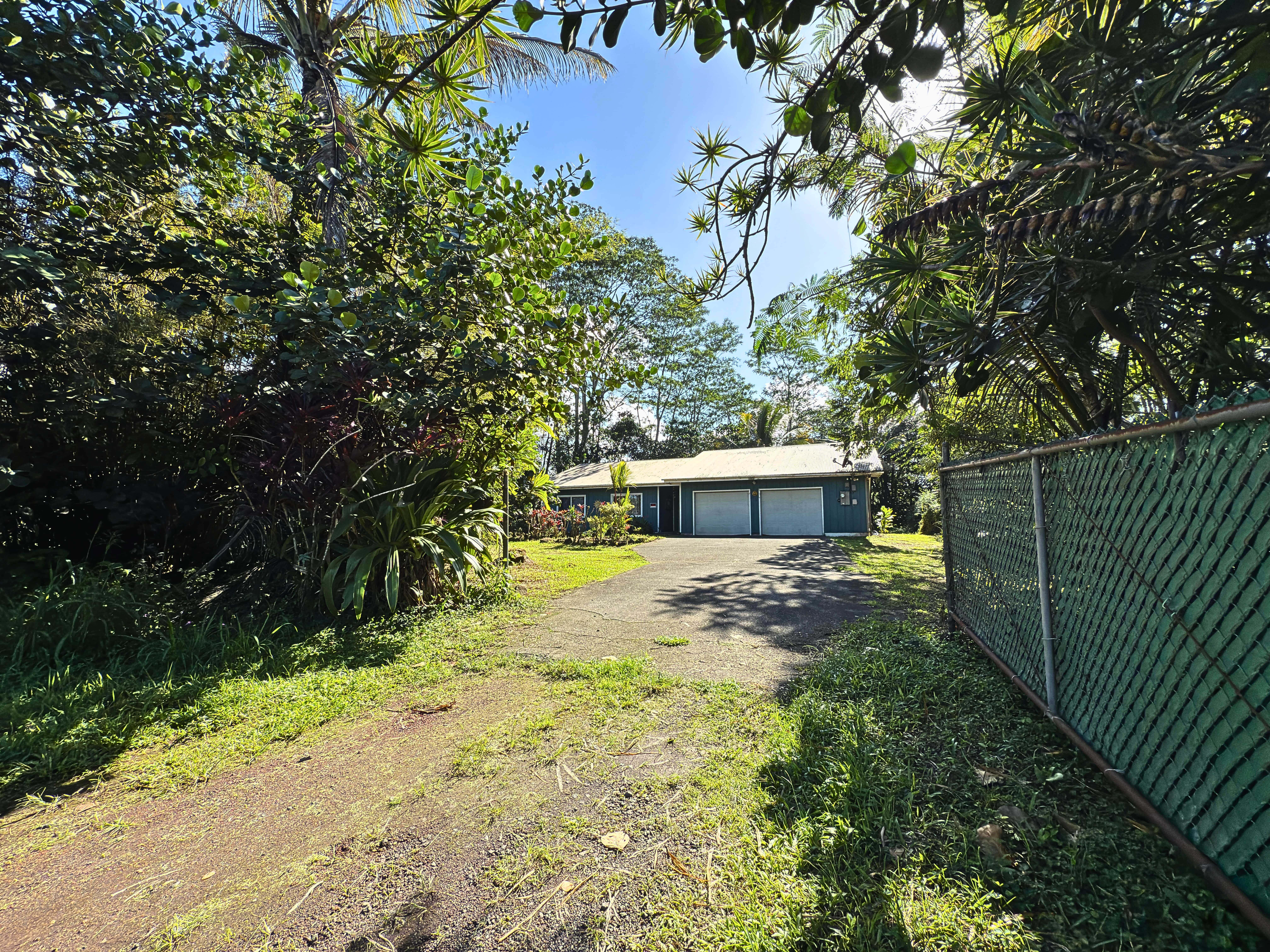 Keaau, HI 96749,15-1244 RAILROAD AVE