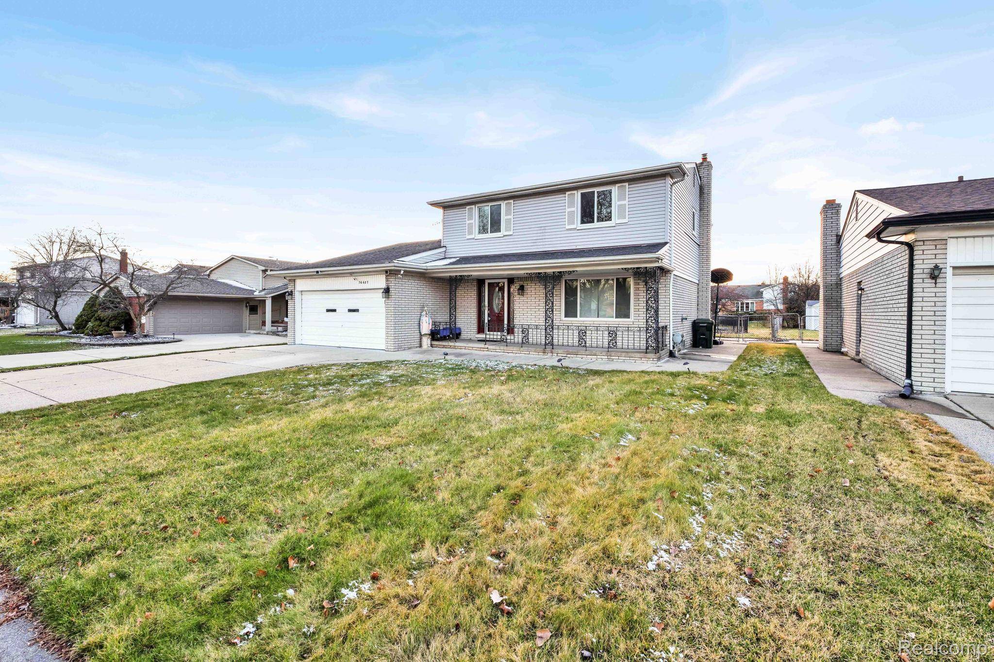 Sterling Heights, MI 48310,36687 La Marra DR