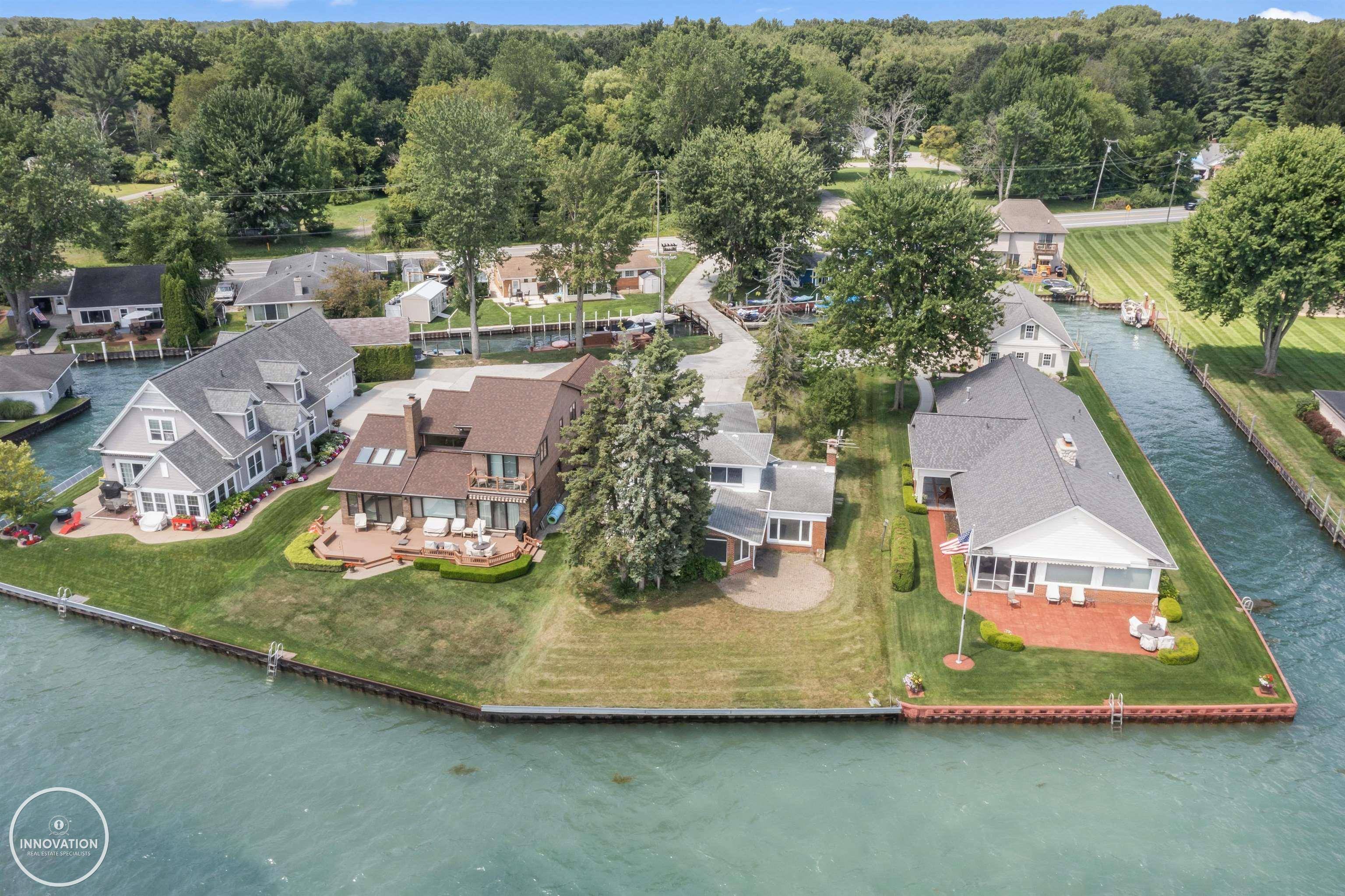 Algonac, MI 48001,9591 River RD