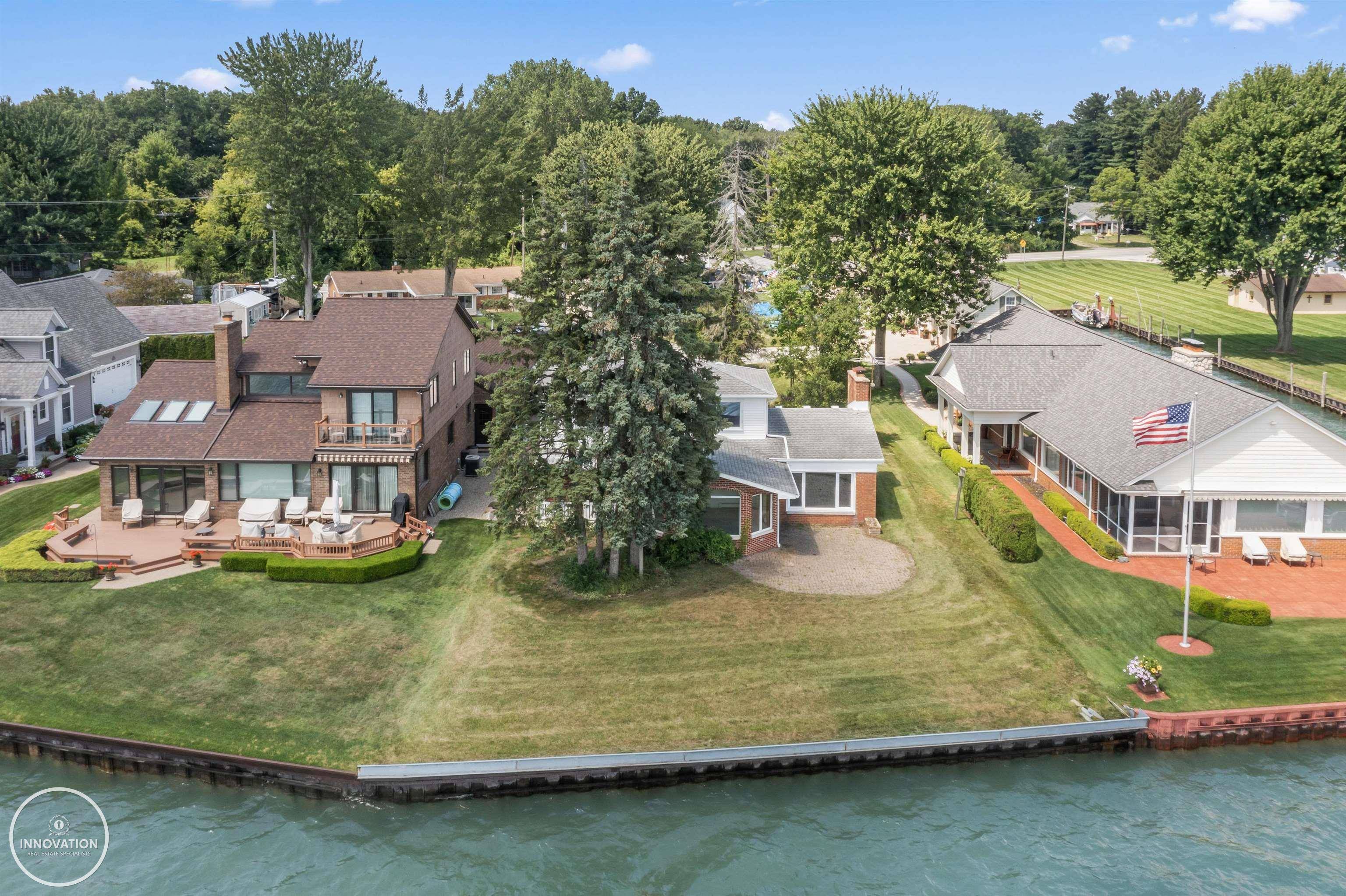 Algonac, MI 48001,9591 River RD