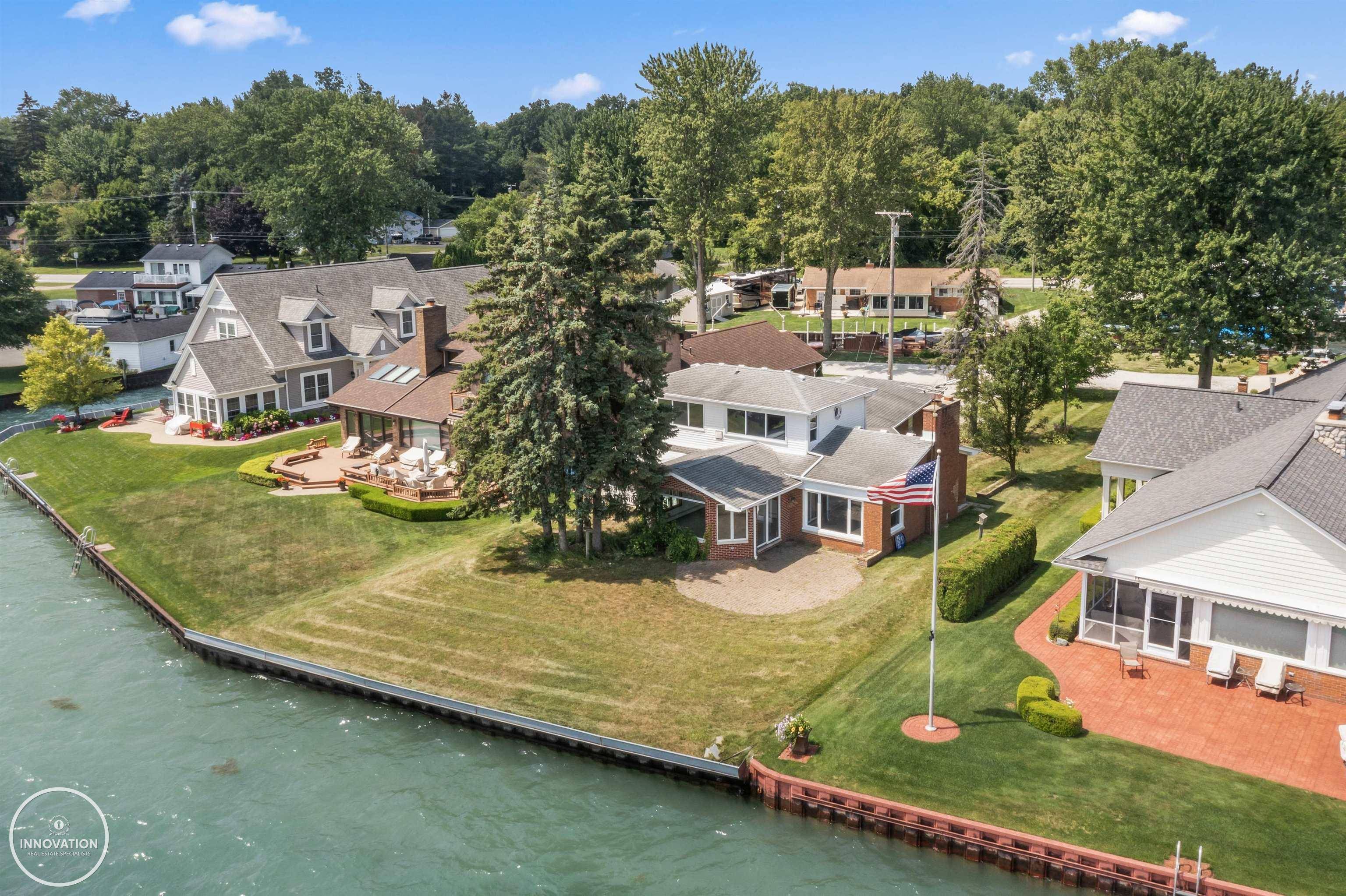 Algonac, MI 48001,9591 River RD