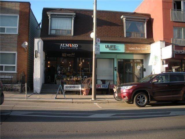 Toronto C01, ON M5S 1G6,102 Harbord ST #UPSTAIRS