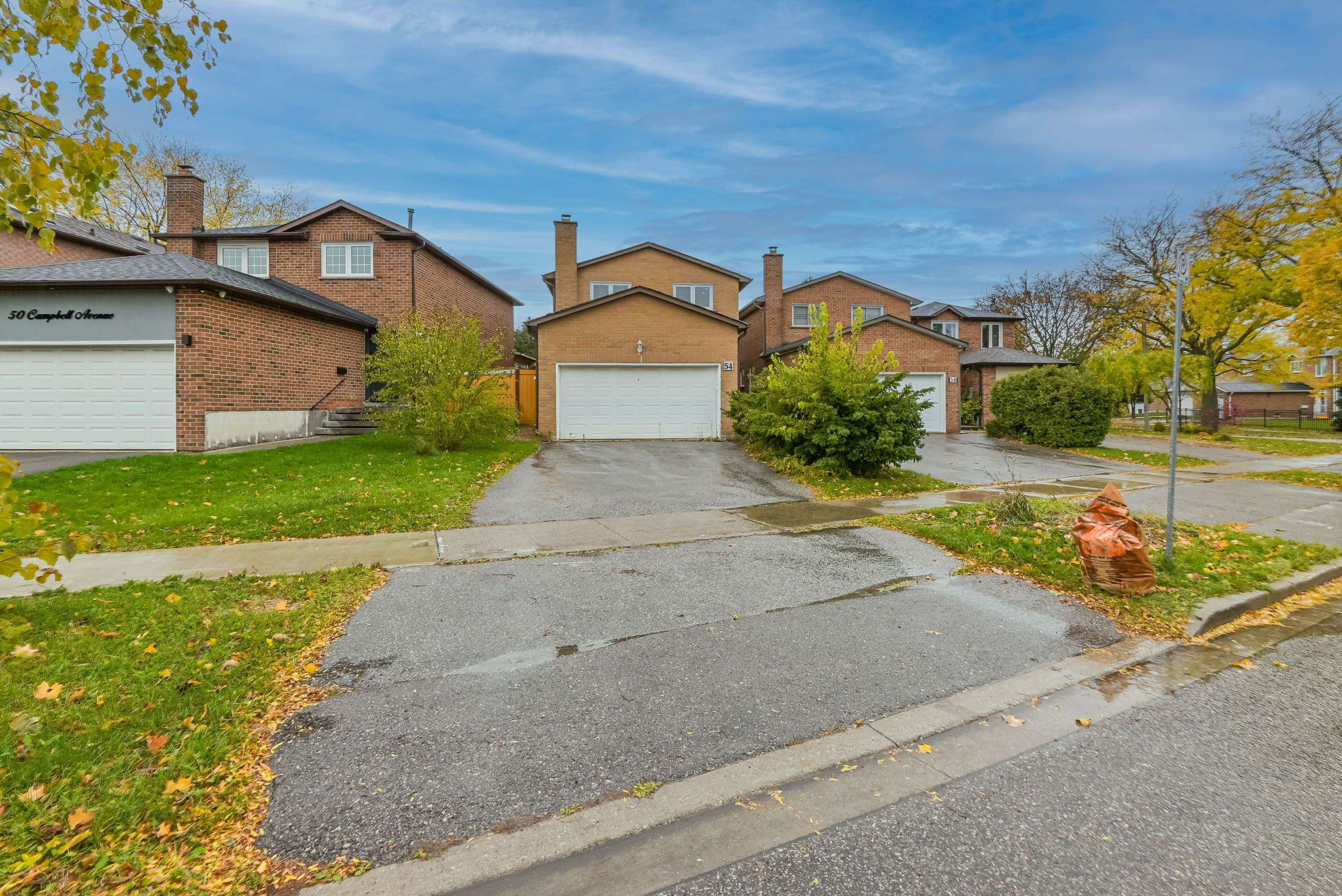 Vaughan, ON L4J 4Y7,54 Campbell AVE #BED 2