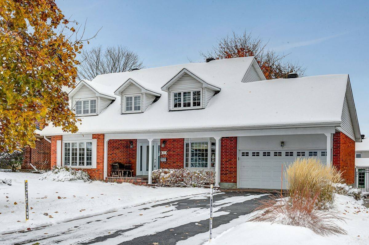 Hunt Club - Windsor Park Village And Area, ON K1V 9G8,89 Hawk CRES