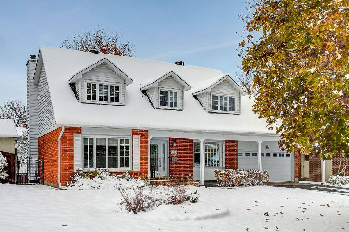 Hunt Club - Windsor Park Village And Area, ON K1V 9G8,89 Hawk CRES