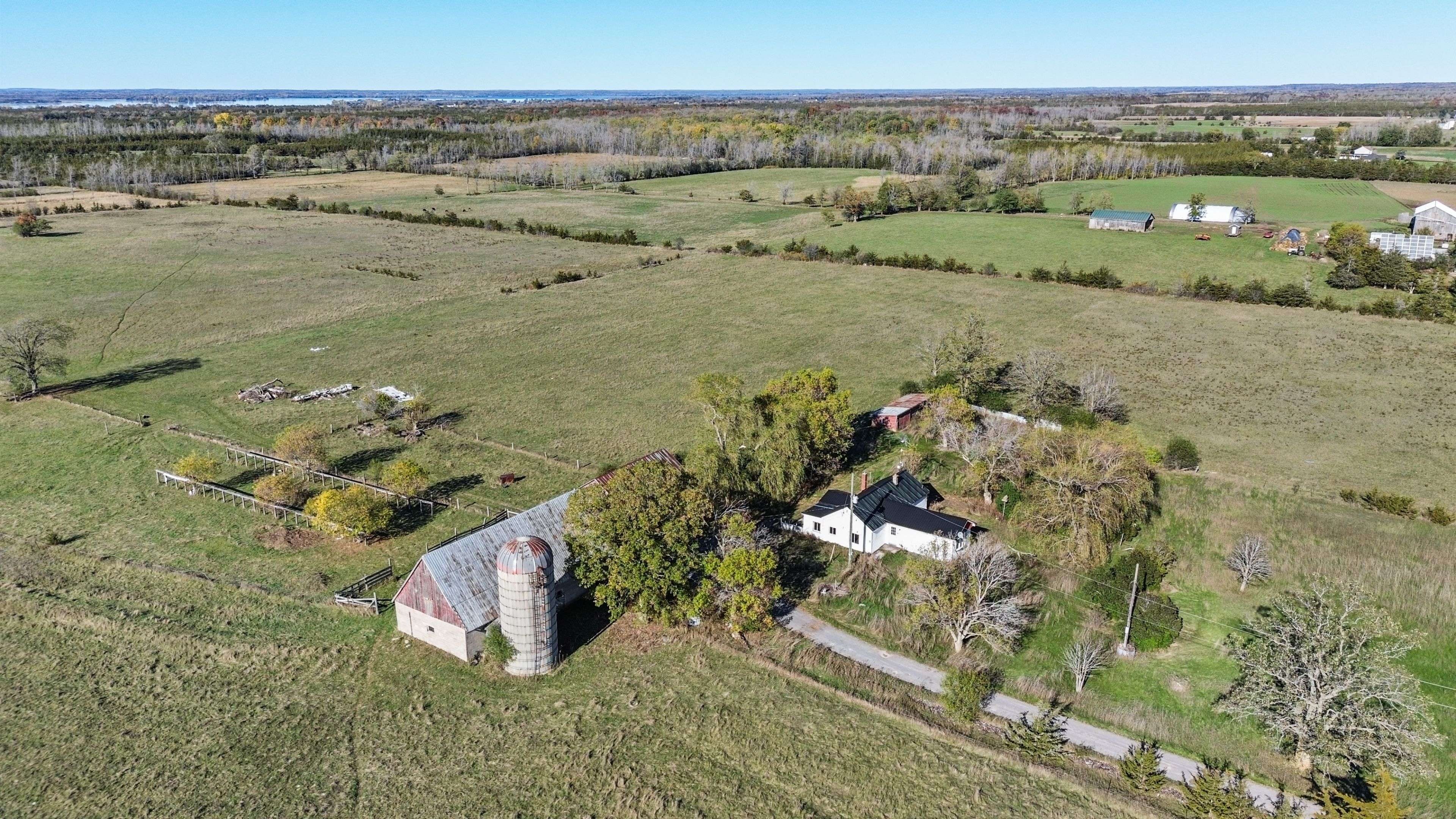 Prince Edward County, ON K0K 1W0,199 Jericho RD