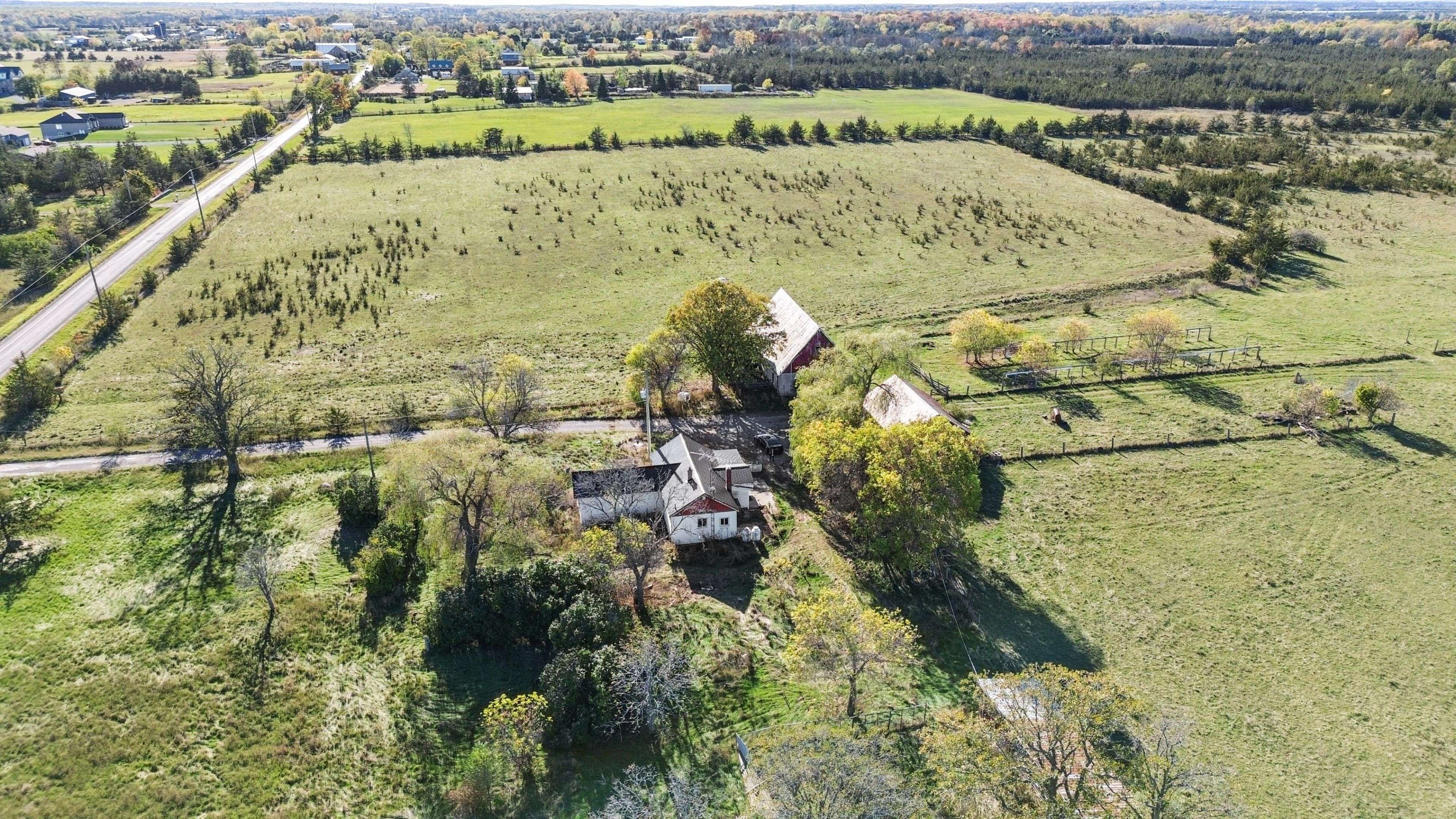 Prince Edward County, ON K0K 1W0,199 Jericho RD