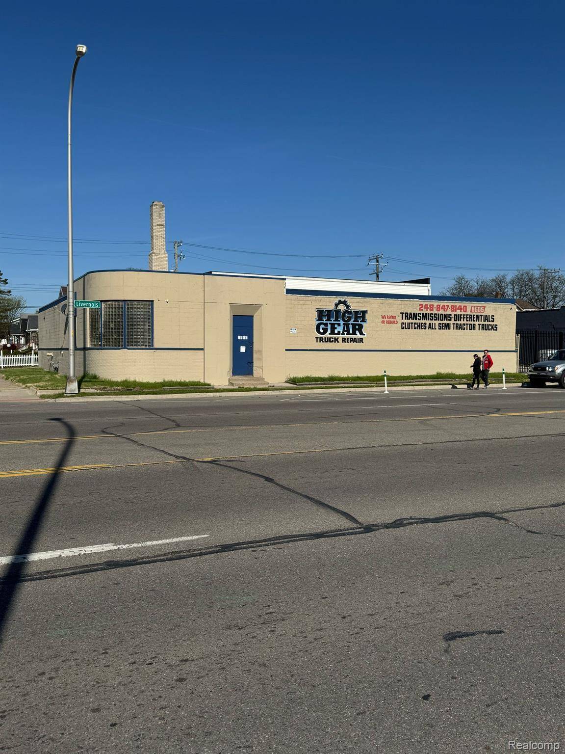 Detroit, MI 48204,8605 Livernois AVE