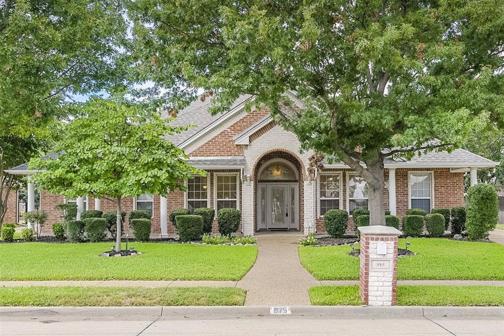 Waxahachie, TX 75165,815 Amherst Drive