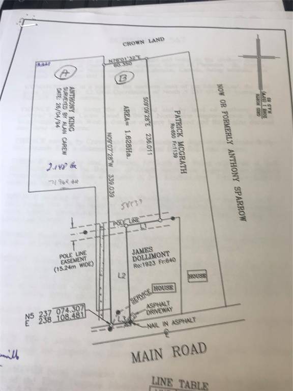 Dunville, P Bay, NL A0B1S0,992B Main Road