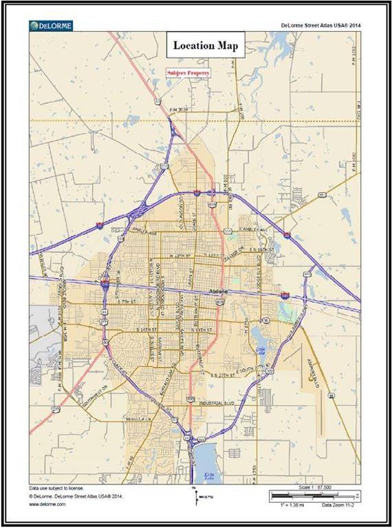 Abilene, TX 79601,6803 US Highway 277