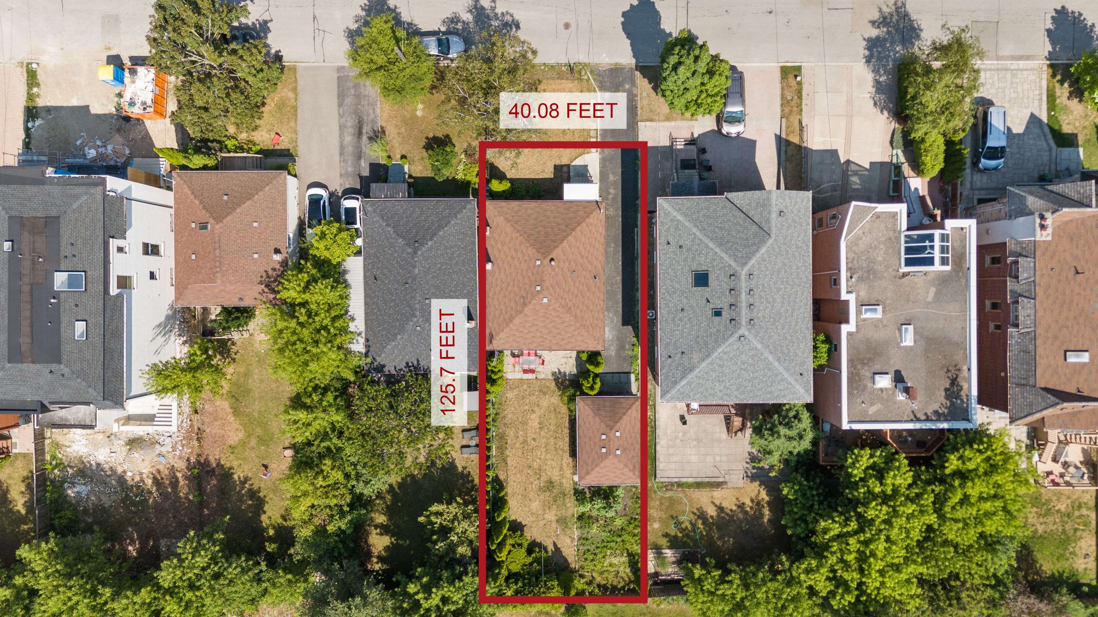 Toronto C07, ON M2R 1C7,35 Farrell AVE