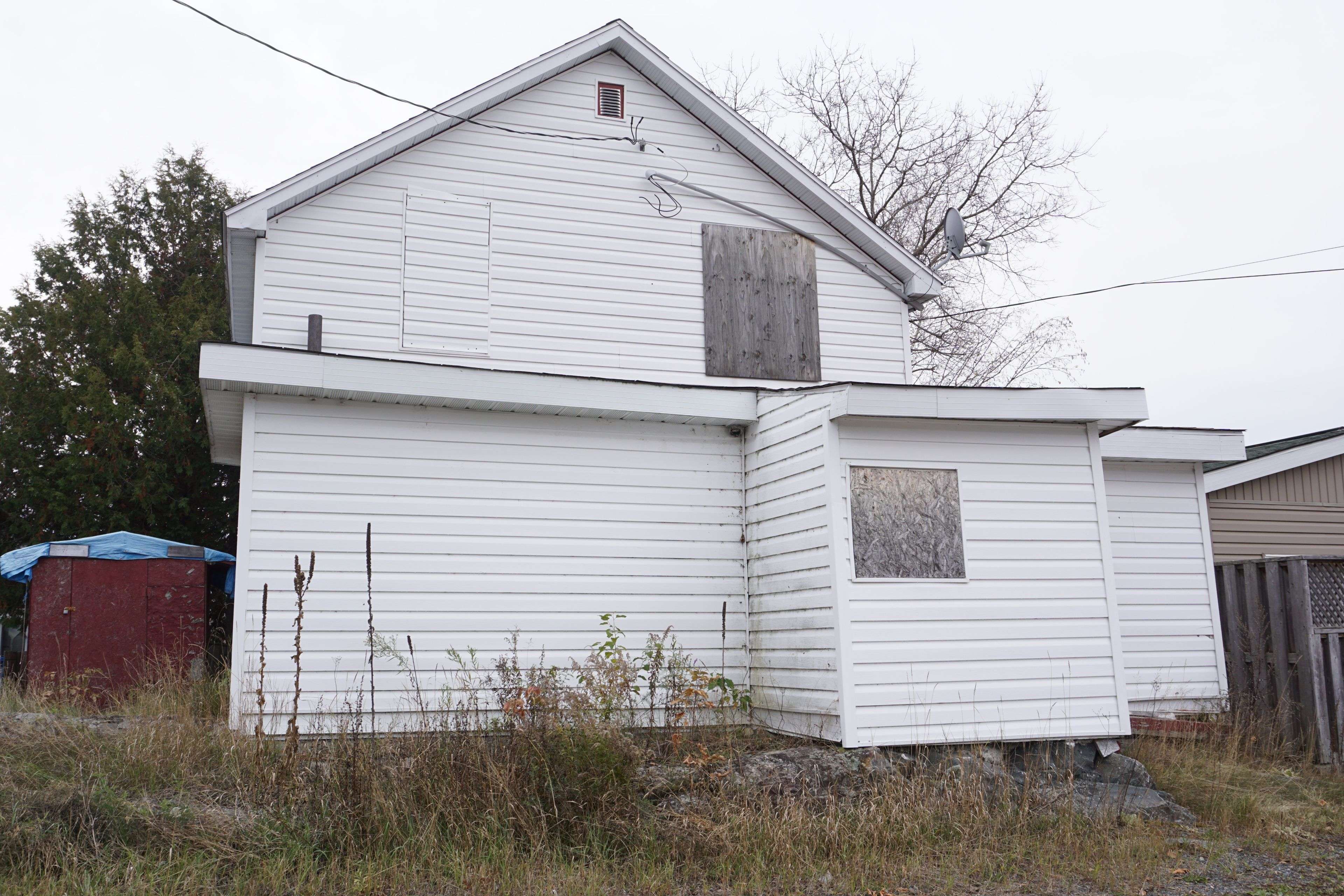 Cobalt, ON P0J 1C0,105 Jamieson ST