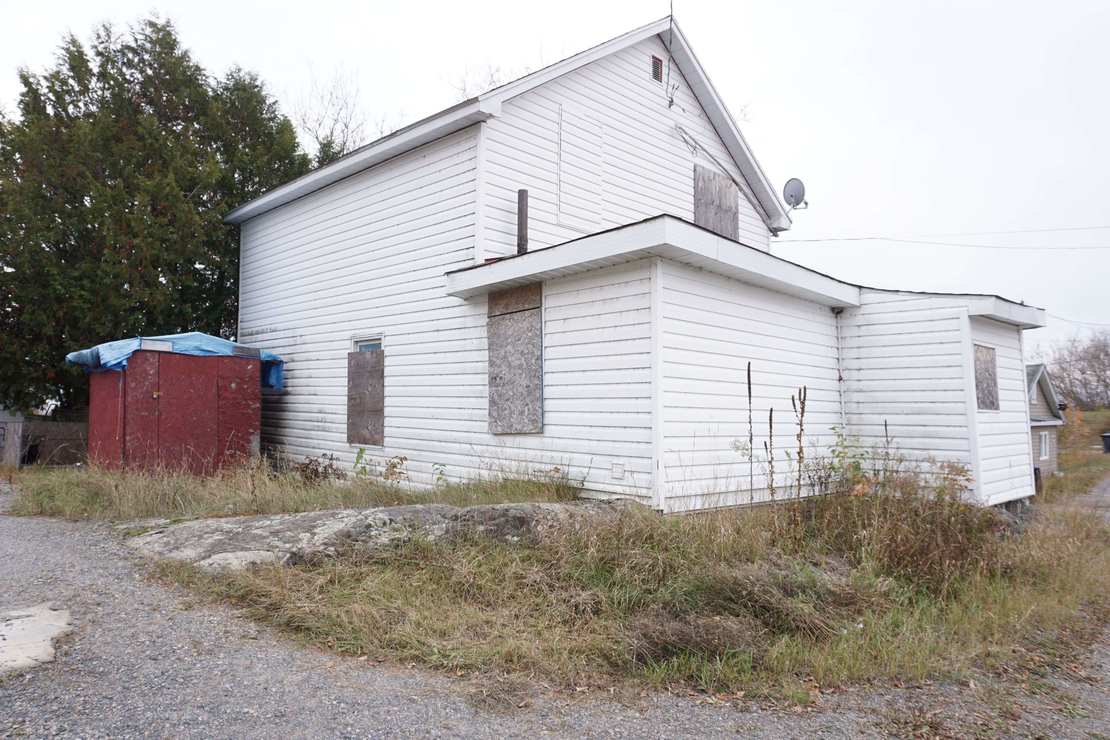 Cobalt, ON P0J 1C0,105 Jamieson ST