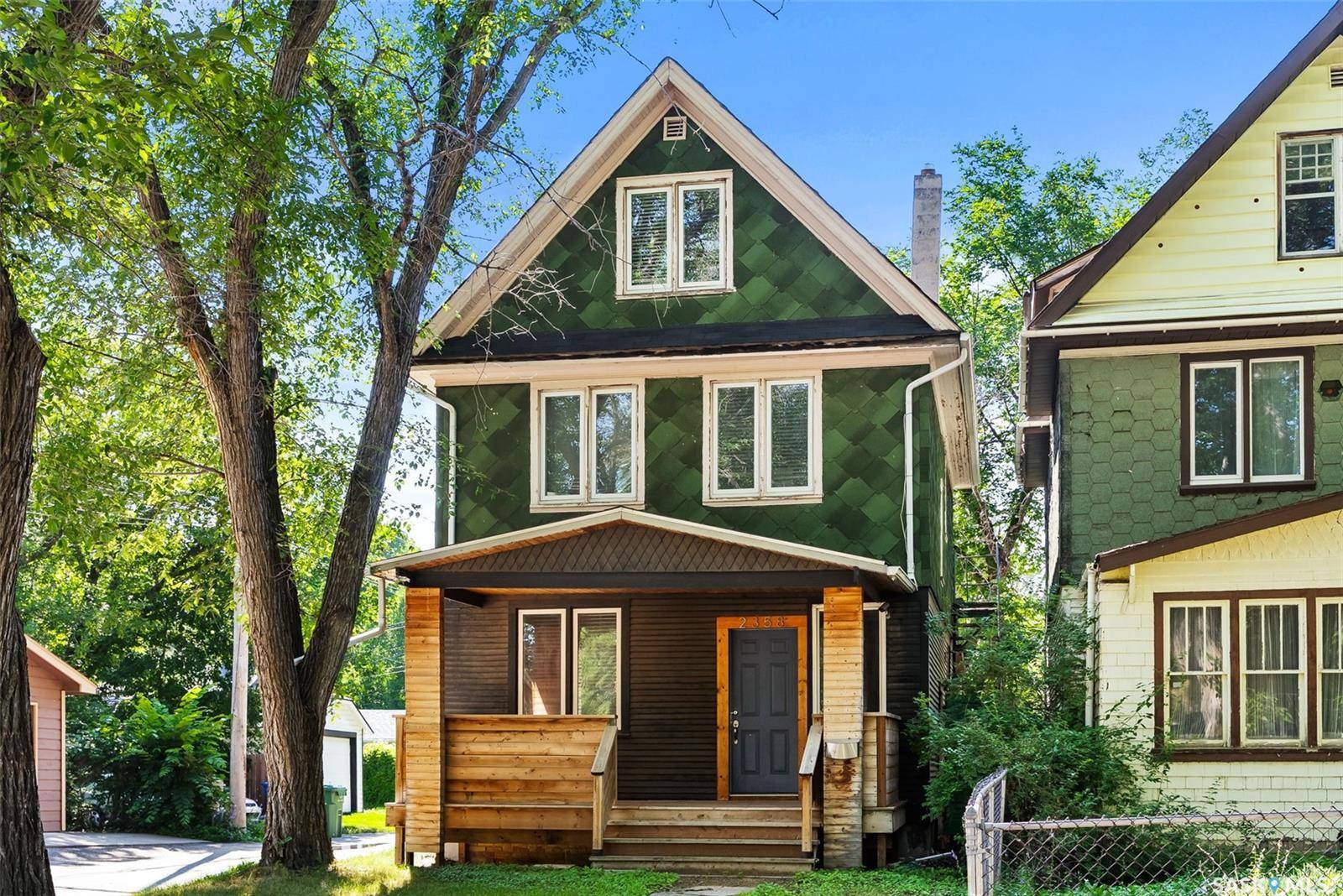 Regina, SK S4P 1L8,2358 Montreal STREET