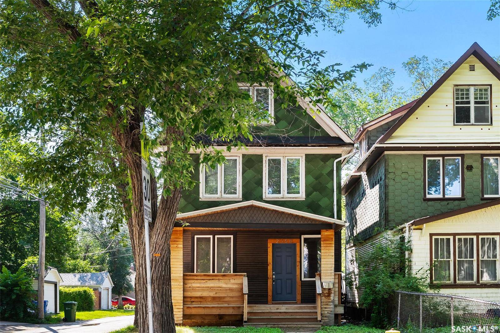 Regina, SK S4P 1L8,2358 Montreal STREET