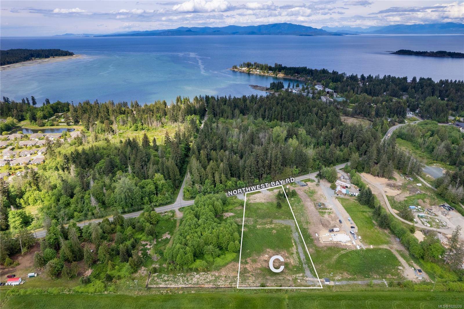 Nanoose Bay, BC V9P 9C3,C Northwest Bay Rd