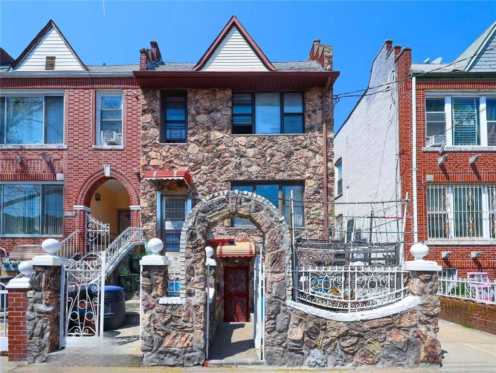 Brooklyn, NY 11218,3392 12th AVE