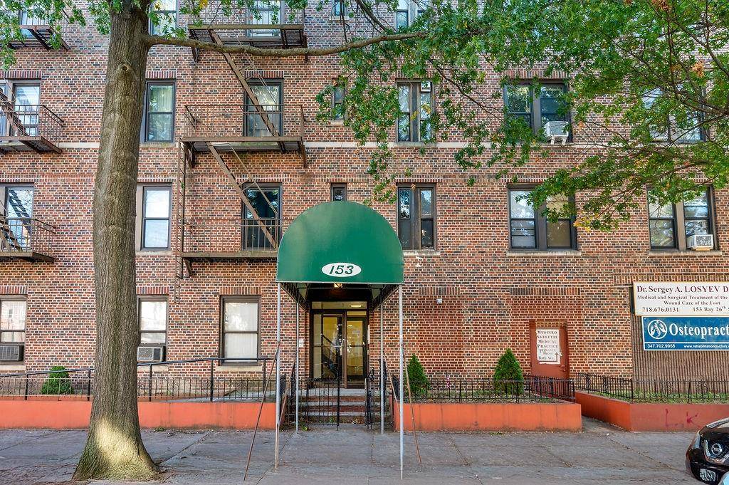 Brooklyn, NY 11214,153 Bay 26th ST #3C