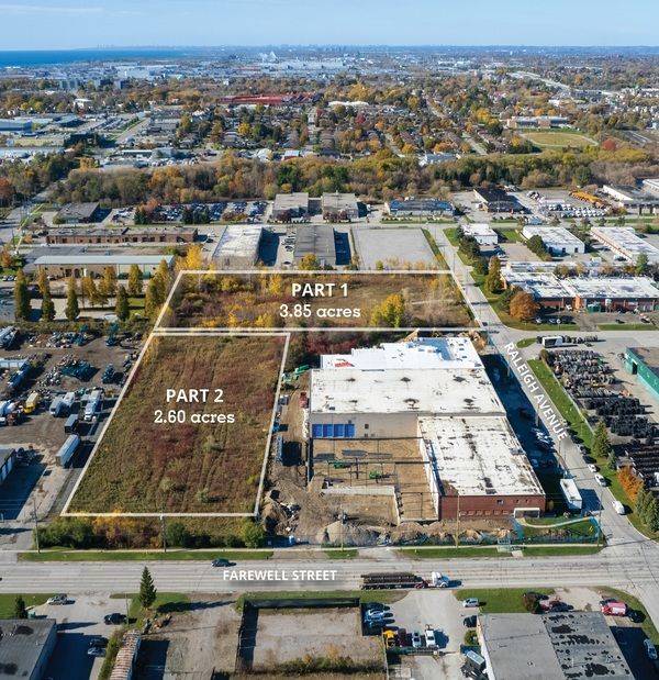 Oshawa, ON L1H 6N5,501 Raleigh AVE #Part 1 and Part 2