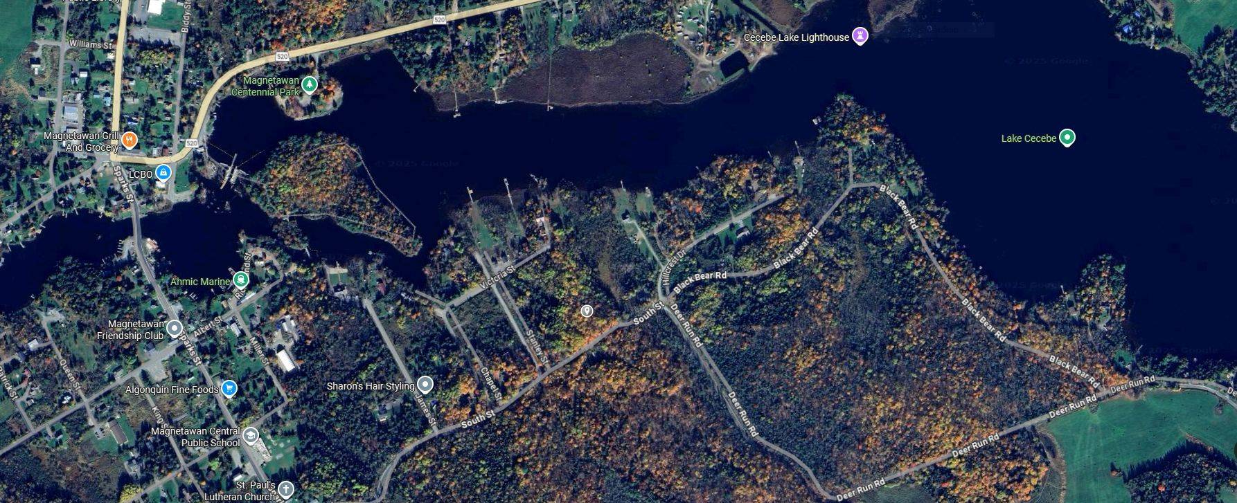 Magnetawan, ON P0A 1Z0,LT 26 Frank St ST