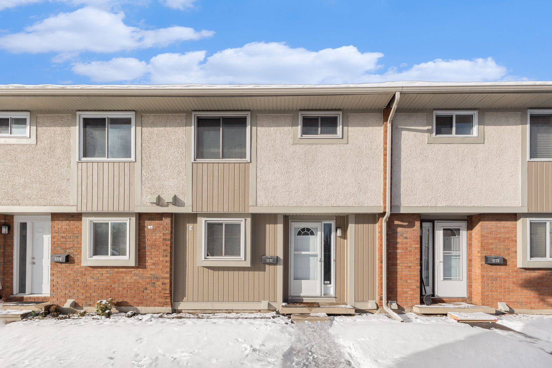 Bells Corners And South To Fallowfield, ON K2H 8T7,477 Moodie DR #C