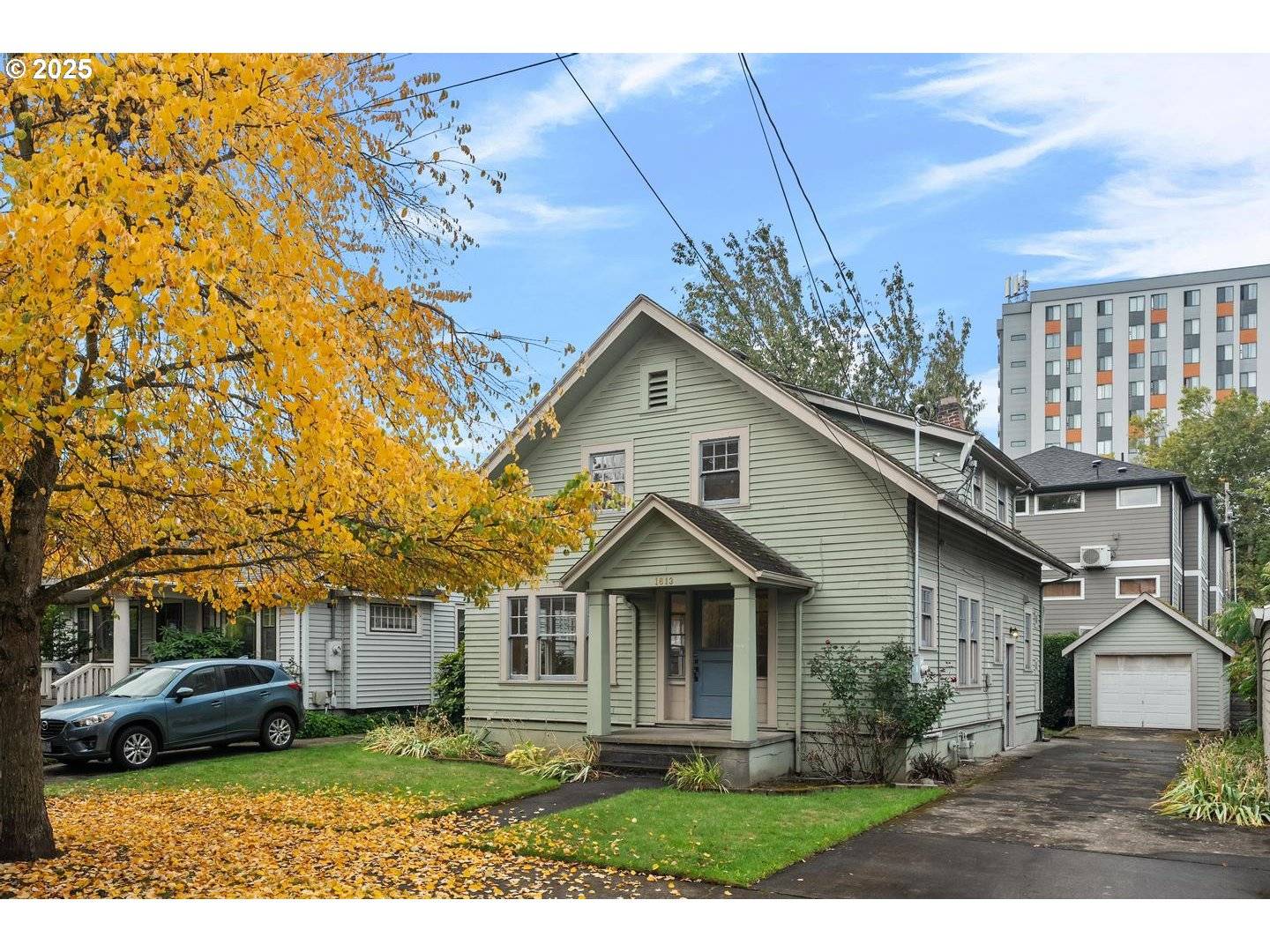 Portland, OR 97213,1613 NE 46TH AVE