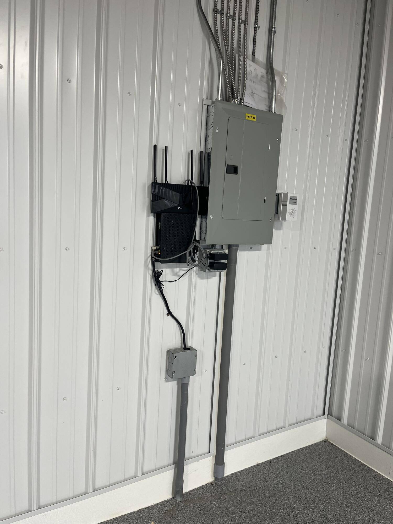 Ludington, MI 49431,1009 Conrad Industrial DR #10