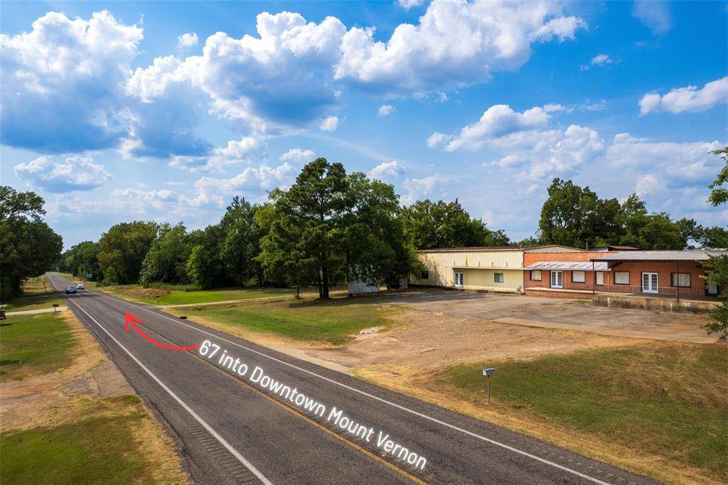 Mount Vernon, TX 75457,257 E Hwy 67