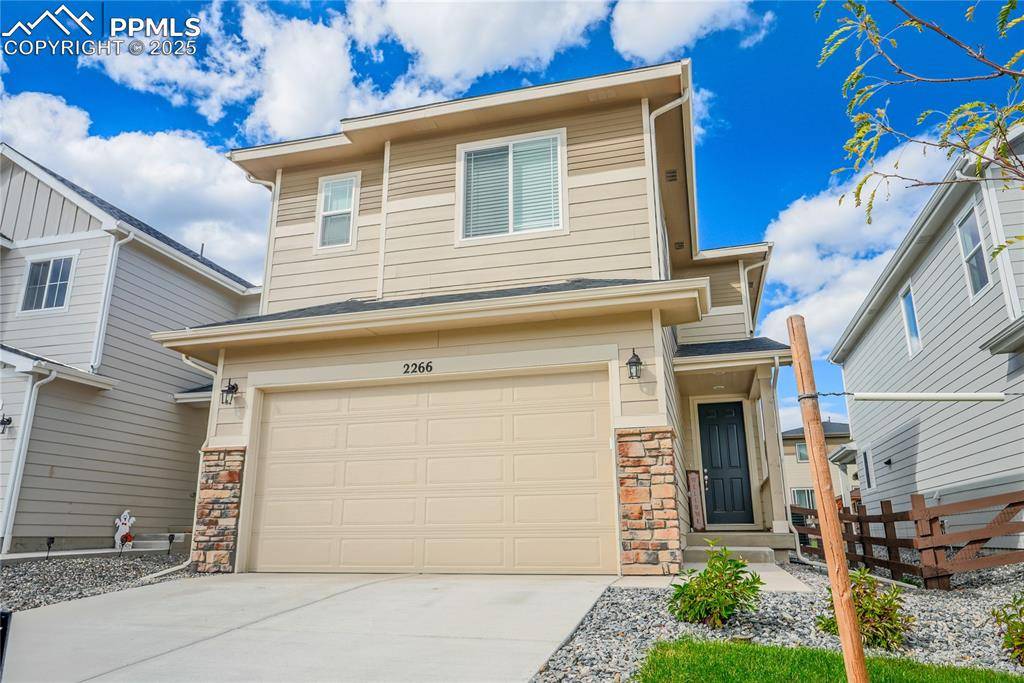 Monument, CO 80132,2266 Prairie Smoke DR