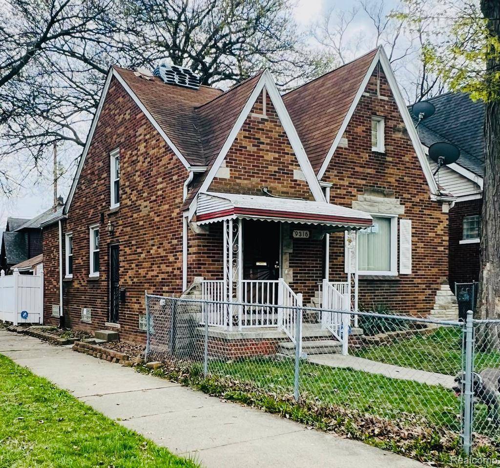 Detroit, MI 48224,9316 McKinney ST