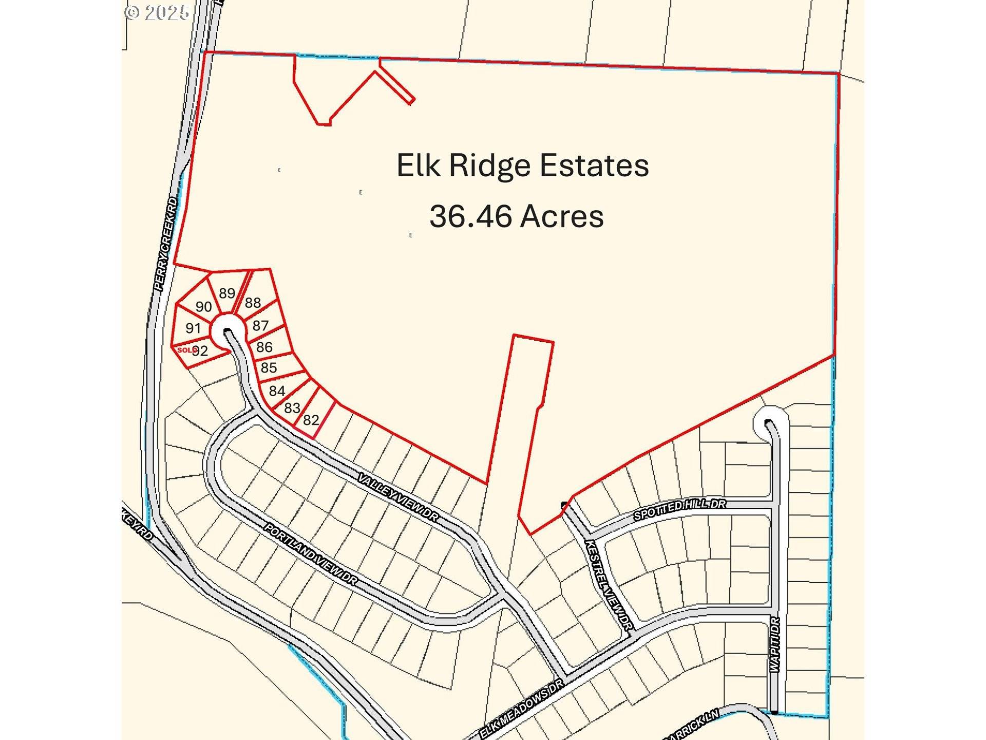 St Helens, OR 97051,35464 VALLEY VIEW DR #82-92