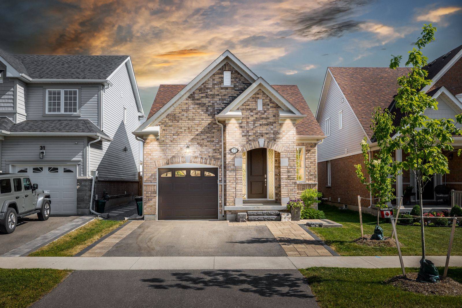 Scugog, ON L9L 0B1,27 Louis WAY