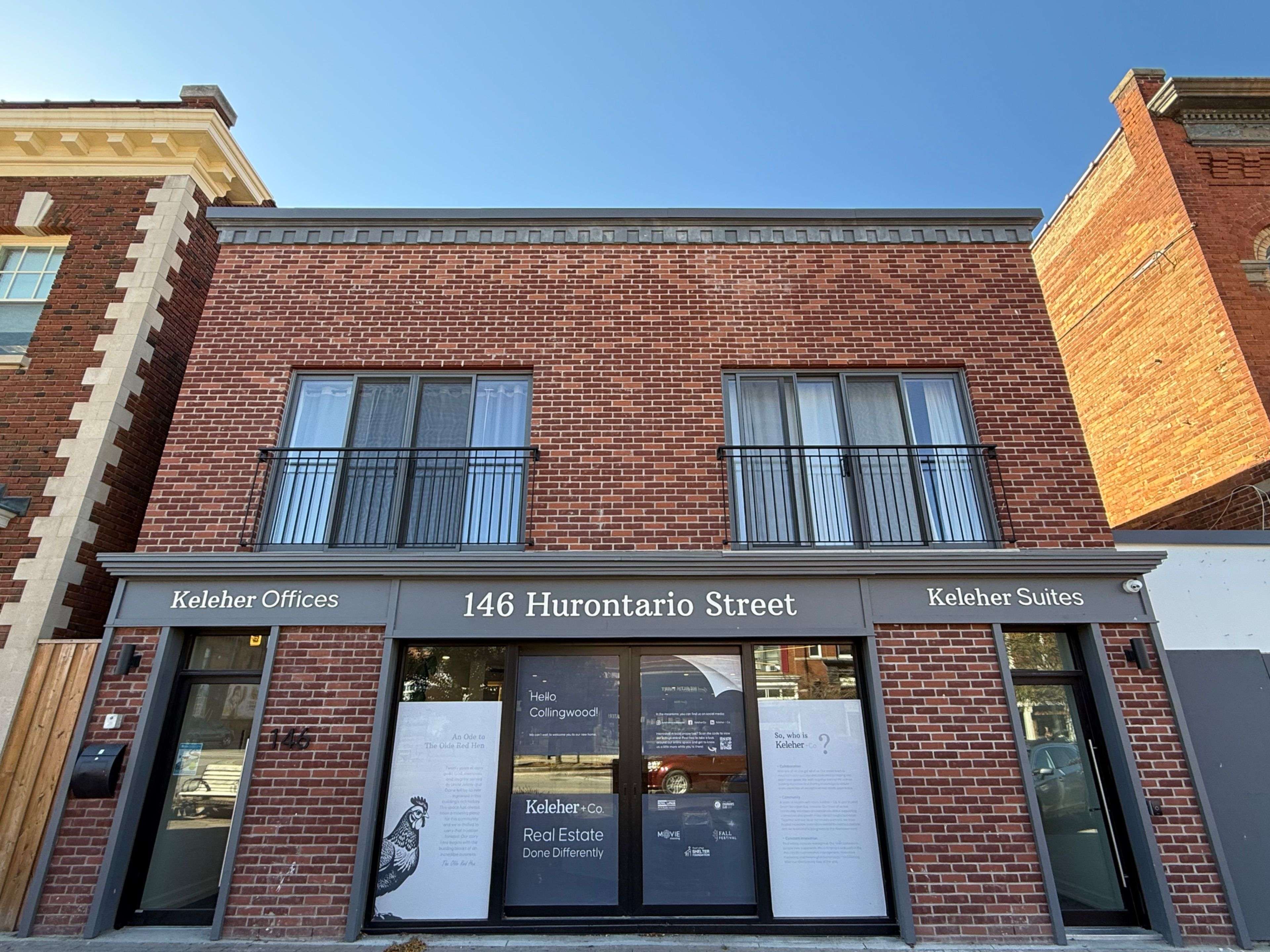 Collingwood, ON L9Y 2L8,146 Hurontario ST
