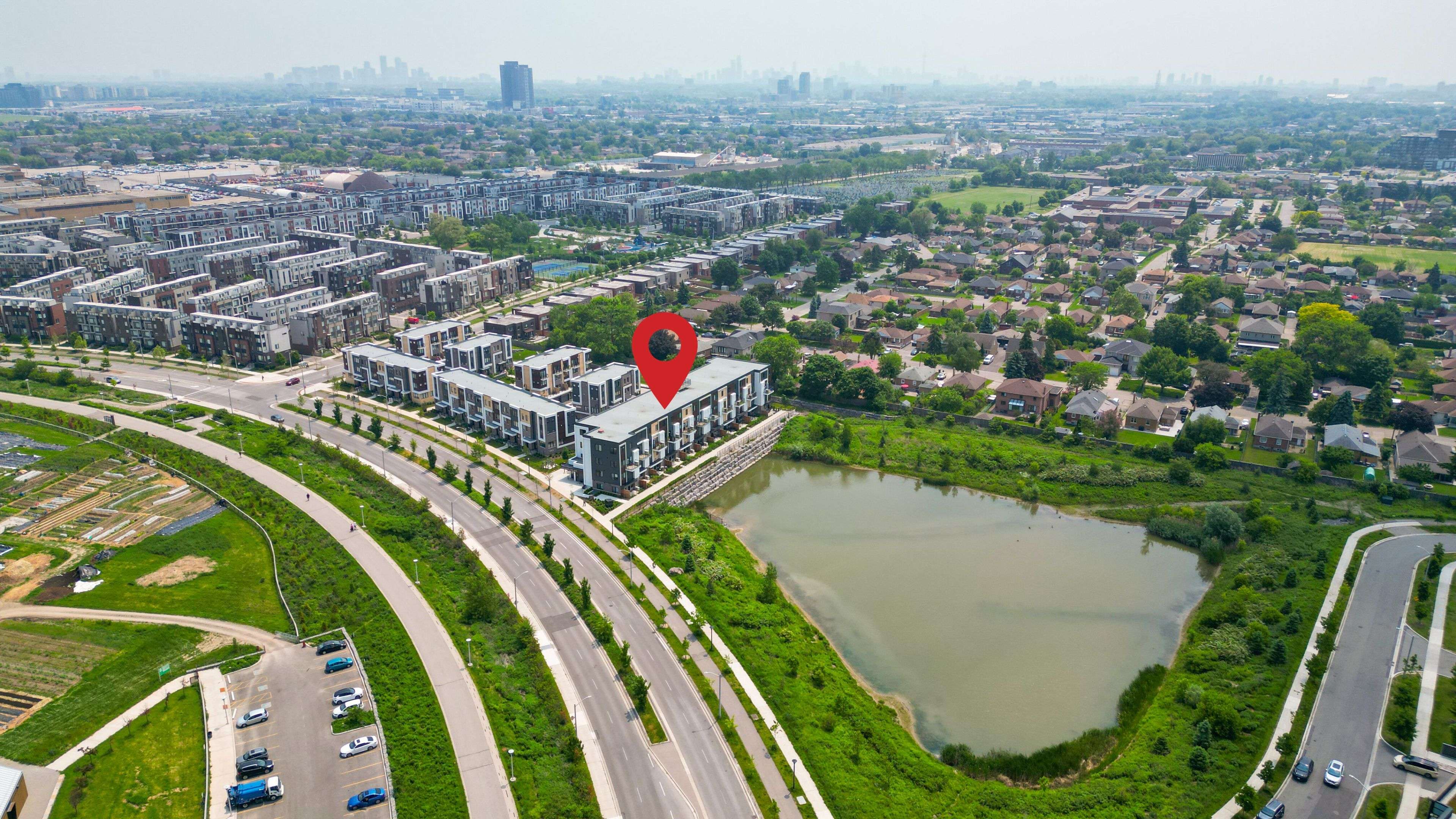 Toronto W05, ON M3K 0E3,155 Downsview Park BLVD #215