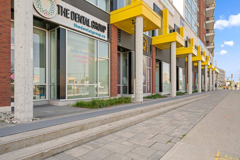 Toronto W05, ON M3J 0L5,1275 Finch AVE W #610