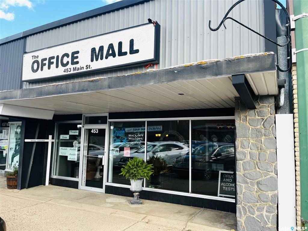 Esterhazy, SK S0A 0X0,453 Main STREET