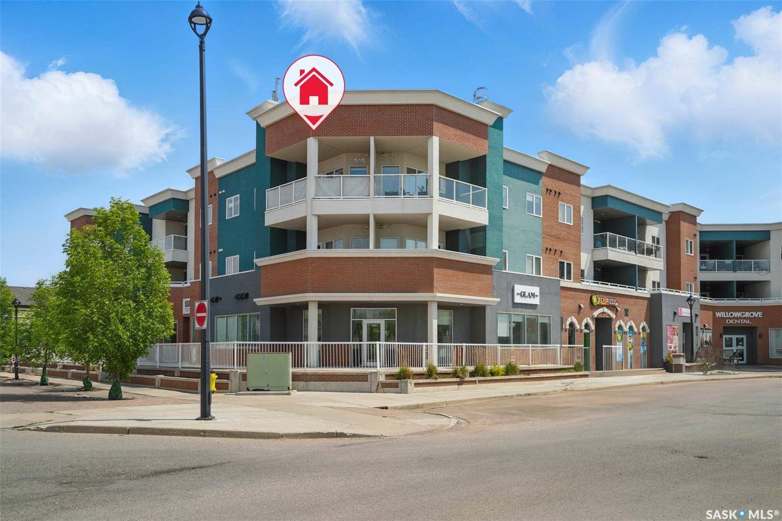Saskatoon, SK S7W 0T2,412 Willowgrove SQUARE #305