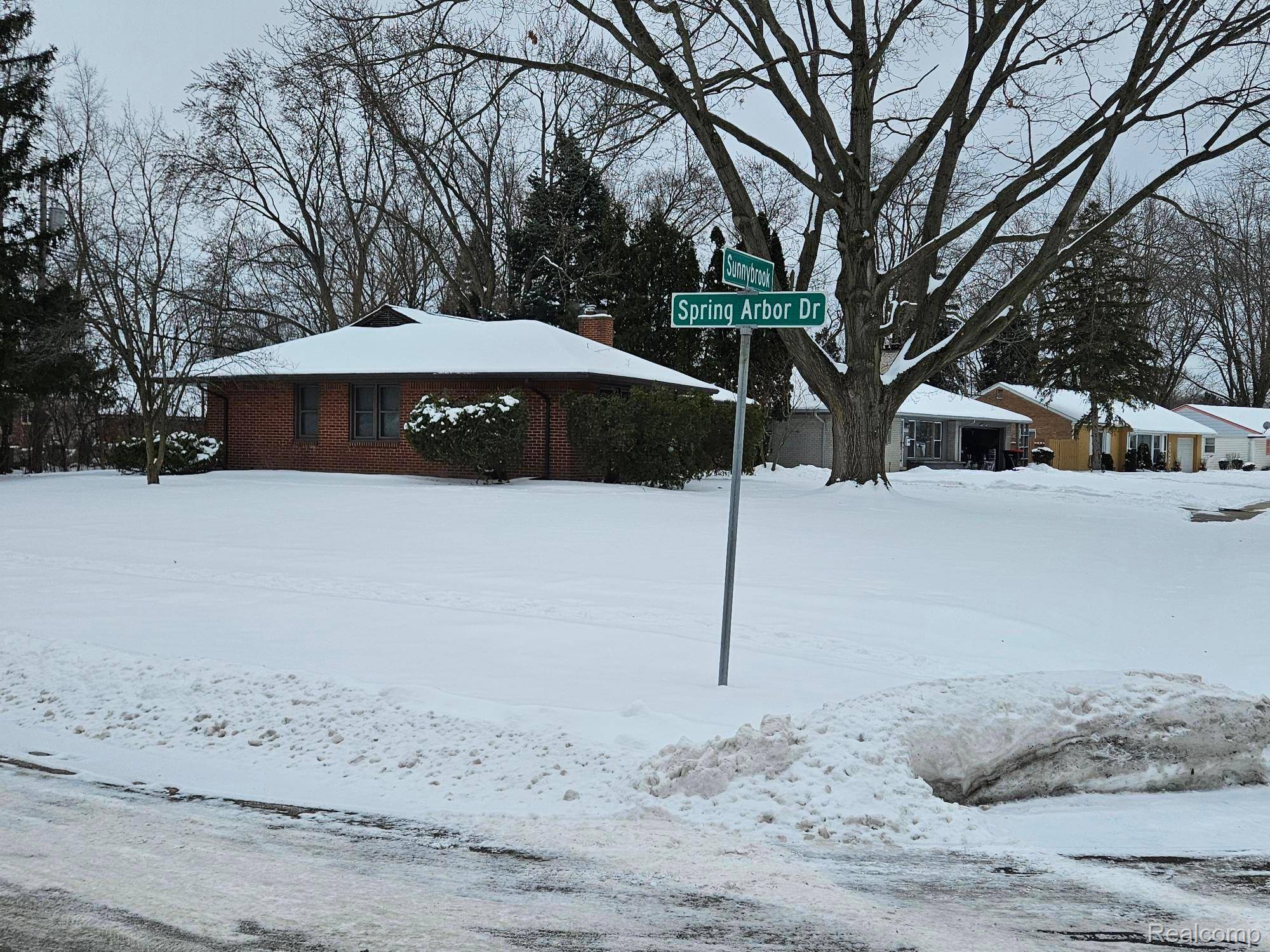 Southfield, MI 48076,17215 SUNNYBROOK DR