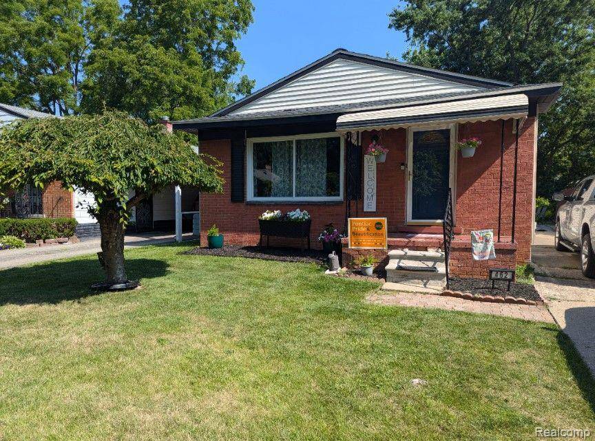 Pontiac, MI 48341,462 PEARSALL AVE