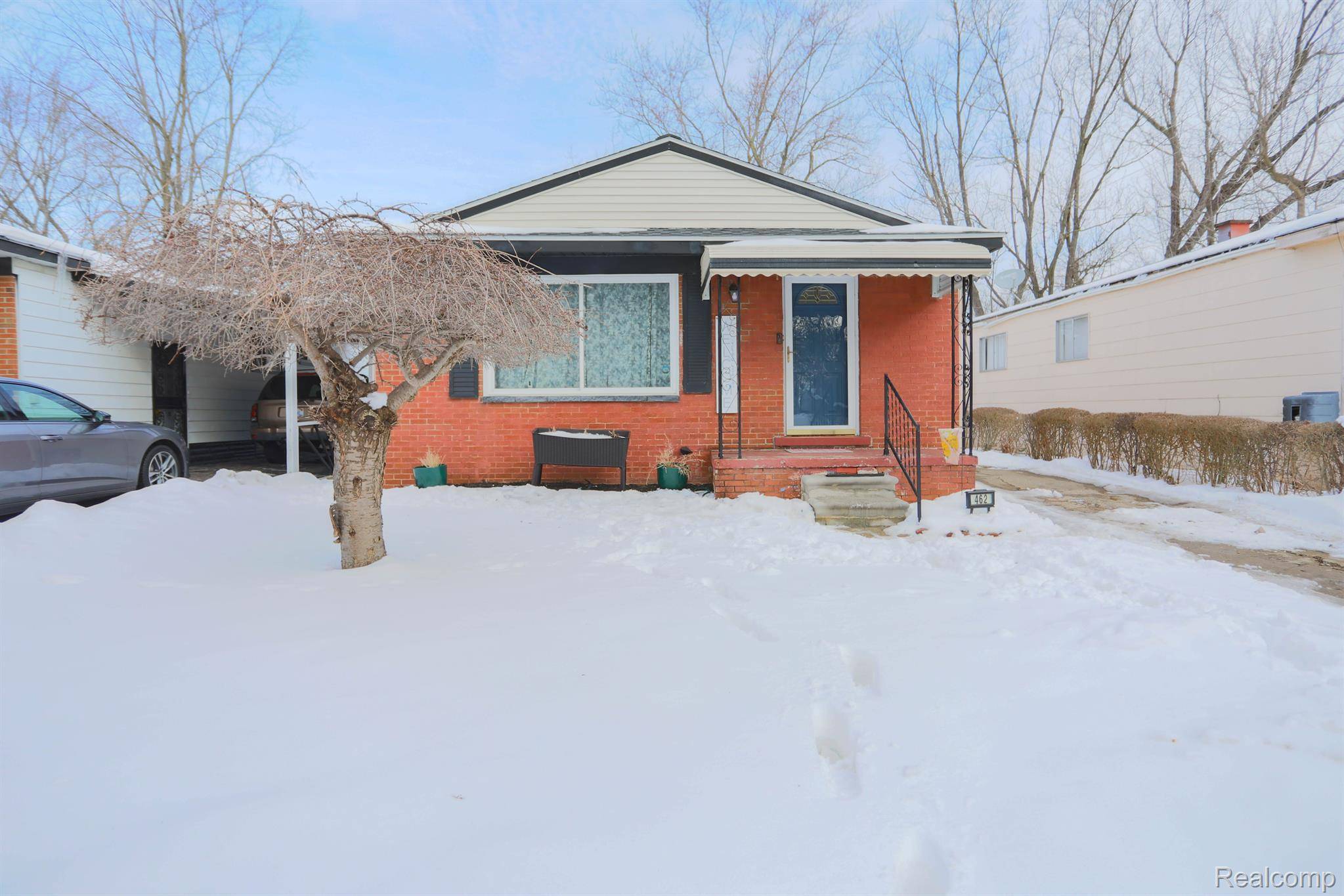 Pontiac, MI 48341,462 PEARSALL AVE