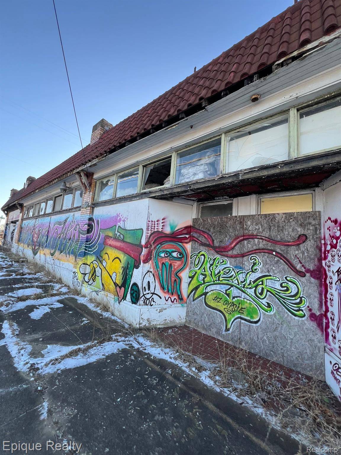 Flint, MI 48506,1550 DAVISON RD