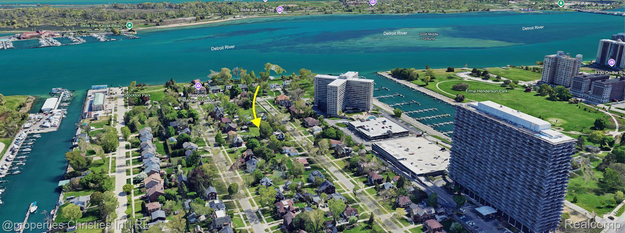 Detroit, MI 48214,368 FISKE DR