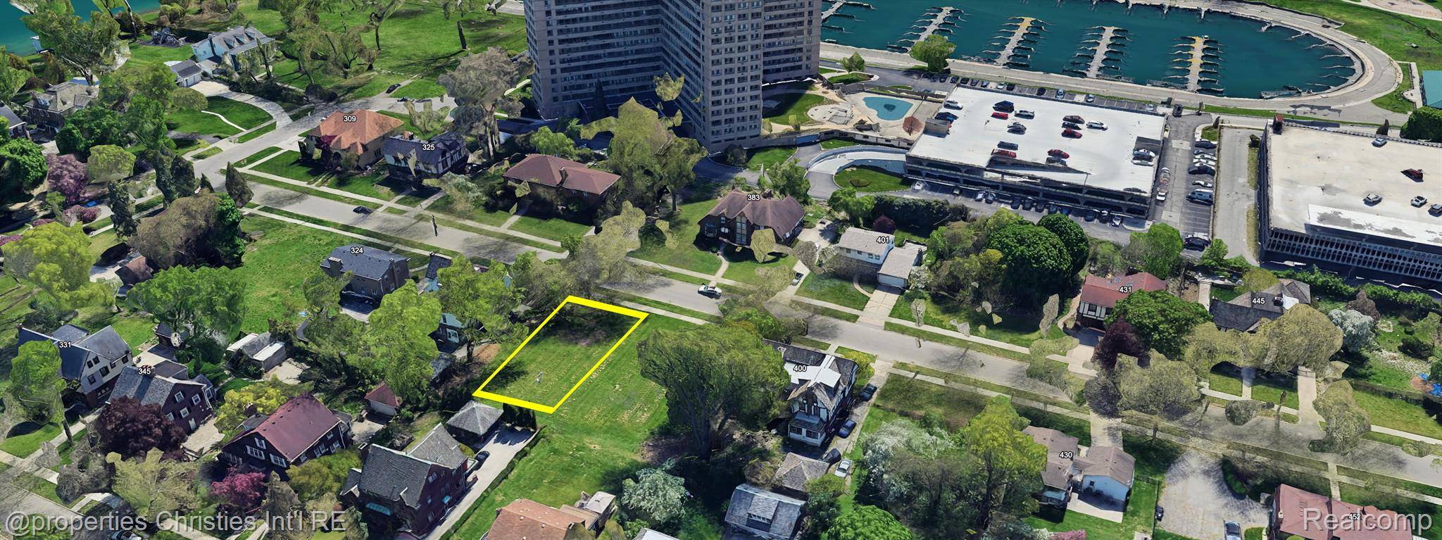 Detroit, MI 48214,368 FISKE DR