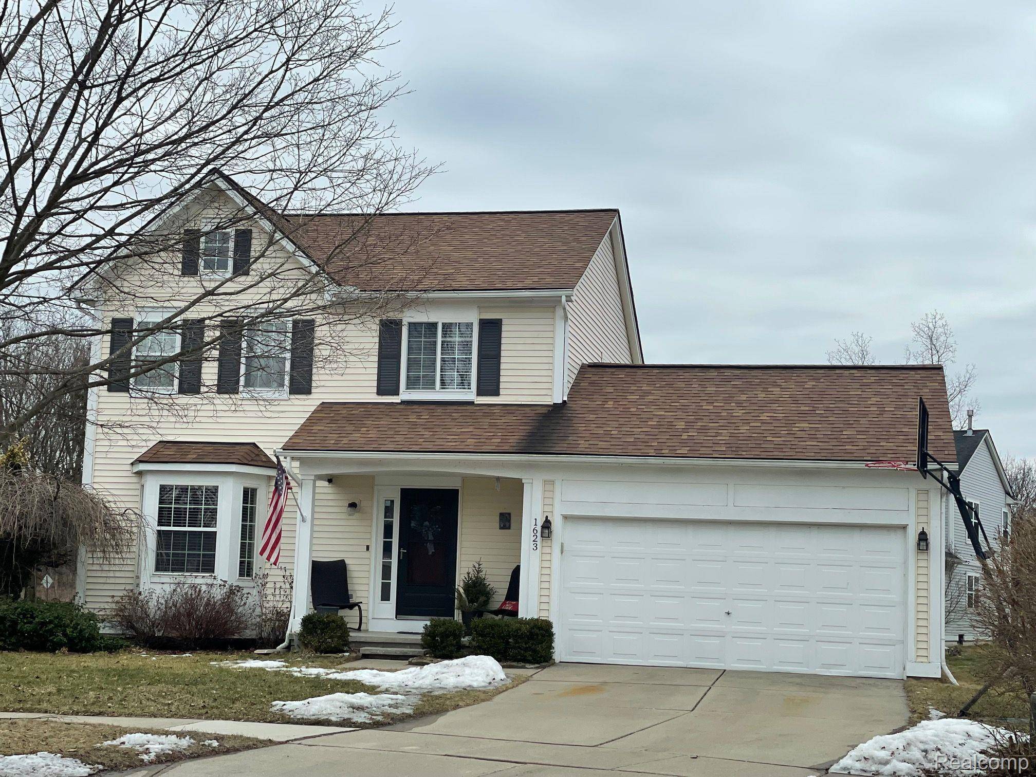 Wixom, MI 48393,1623 BROOKSIDE CT